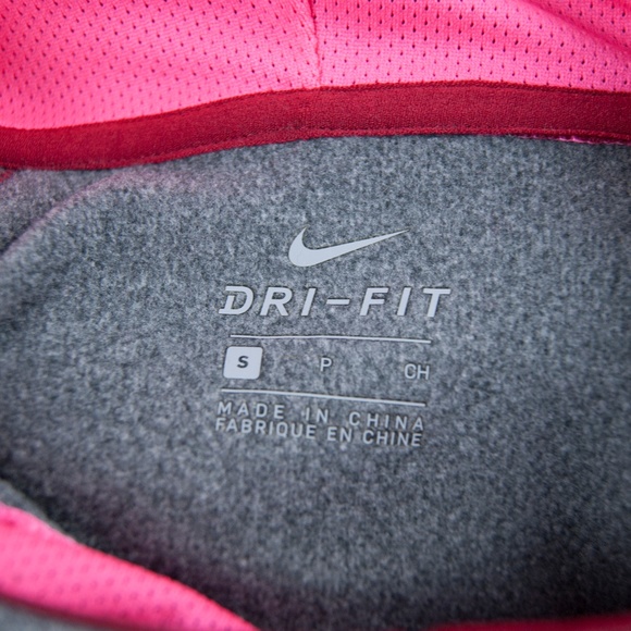 Nike dri-fit | pullover  hoodie Size S - Picture 6 of 6